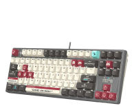 A4Tech BLOODY S87 Pixels Red USB - 1417890 - zdjęcie 3